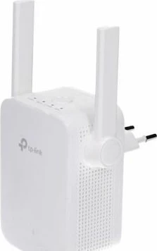 Access point/Repeater Wi‑Fi TP-Link RE205 AC750 dual-band, 1x LAN, 2 antena eksternë, i bardhë