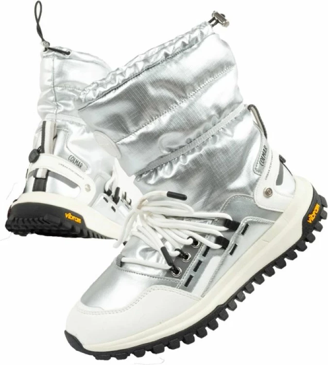 Çizme për femra Colmar, të hirit