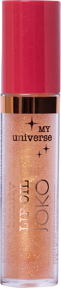 Vaj për buzë me shkëlqim Joko My Universe për femra 4ml