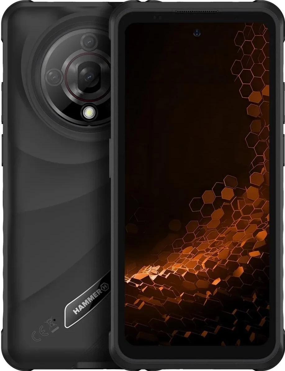 Celular myPhone Hammer Iron 6 5G, 8/256GB, i zi