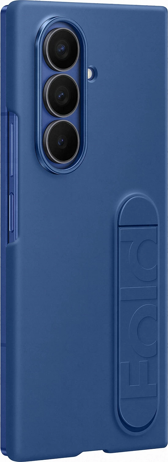 Mbështjellës silikon Samsung Galaxy Fold7 navy