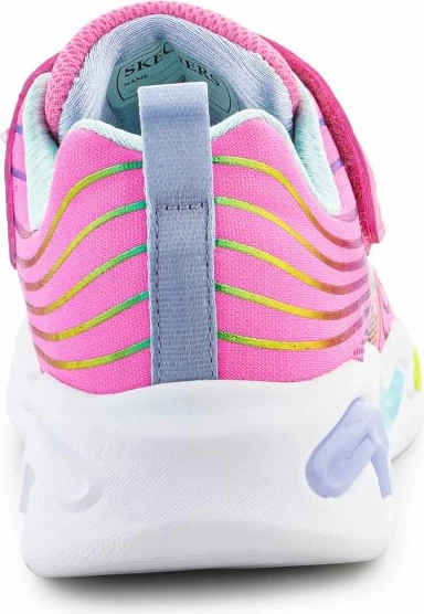 Atlete fëmijë Skechers, rozë