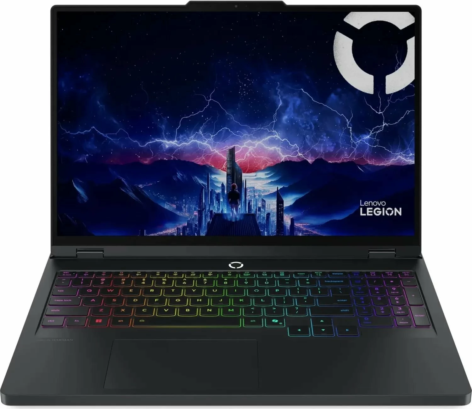 Laptop Lenovo Legion Pro 5 16IAX10 Ultra 7 255HX, 32 GB RAM, 1 TB SSD, GeForce RTX 5070 8 GB, 16\" OLED 165 Hz, i zi, 83F3003CPB