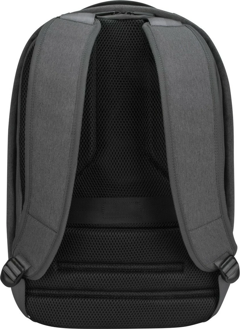 Çantë shpine Targus Cypress, 15.6 inç, gri/zezë