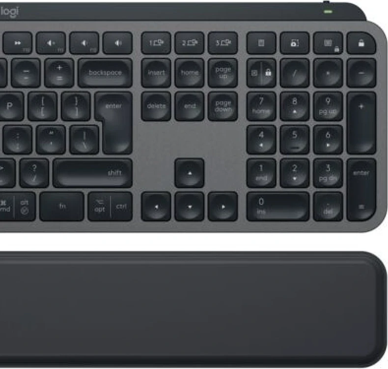 Tastierë  Logitech MX Keys S Plus, hiri