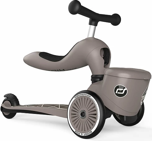 Trotinet Scoot and Ride Highwaykick 1 Lifestyle - Brownlines