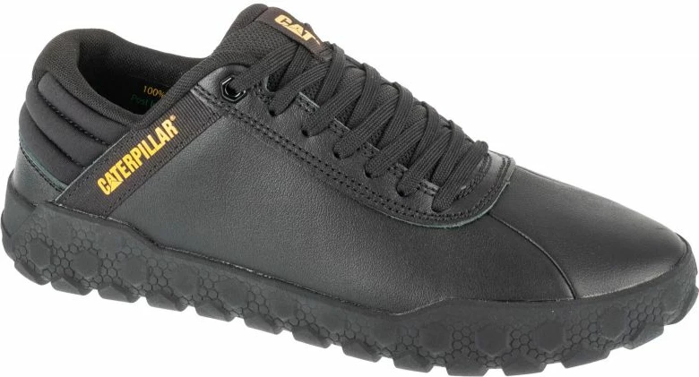 Këpucë për meshkuj Caterpillar, të zeza