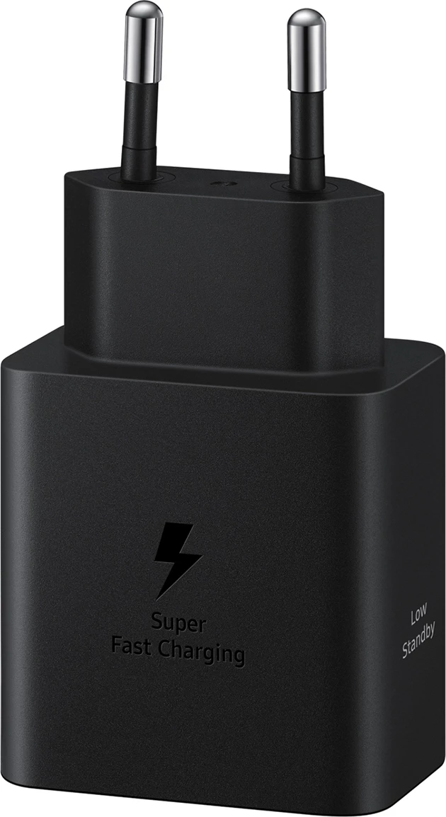 Karikues muri Samsung EP-T4511XBEGEU, 45W, 1x USB-C, me kabllo USB-C, i zi