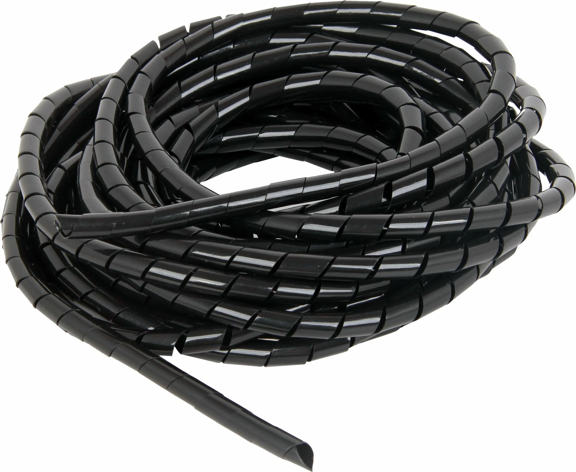 Mbështjellës kabllosh Gembird CM-WR1210-01, 10 m, 12 mm, zi