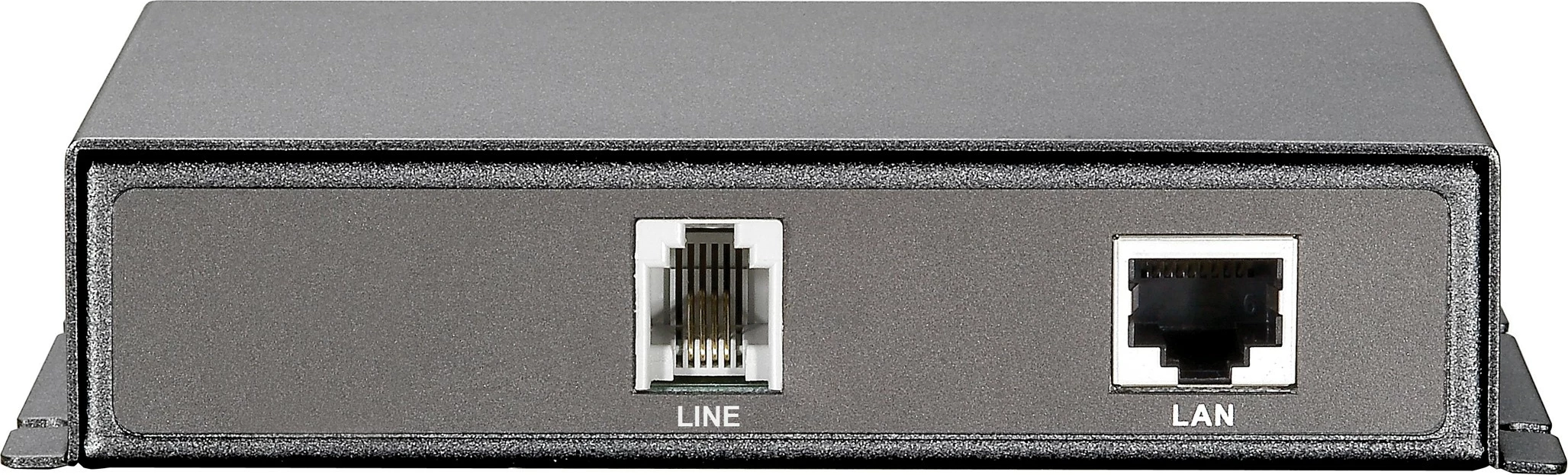 Repeater rrjeti LevelOne PoE, 400 m, 60 Mbit/s, i zi
