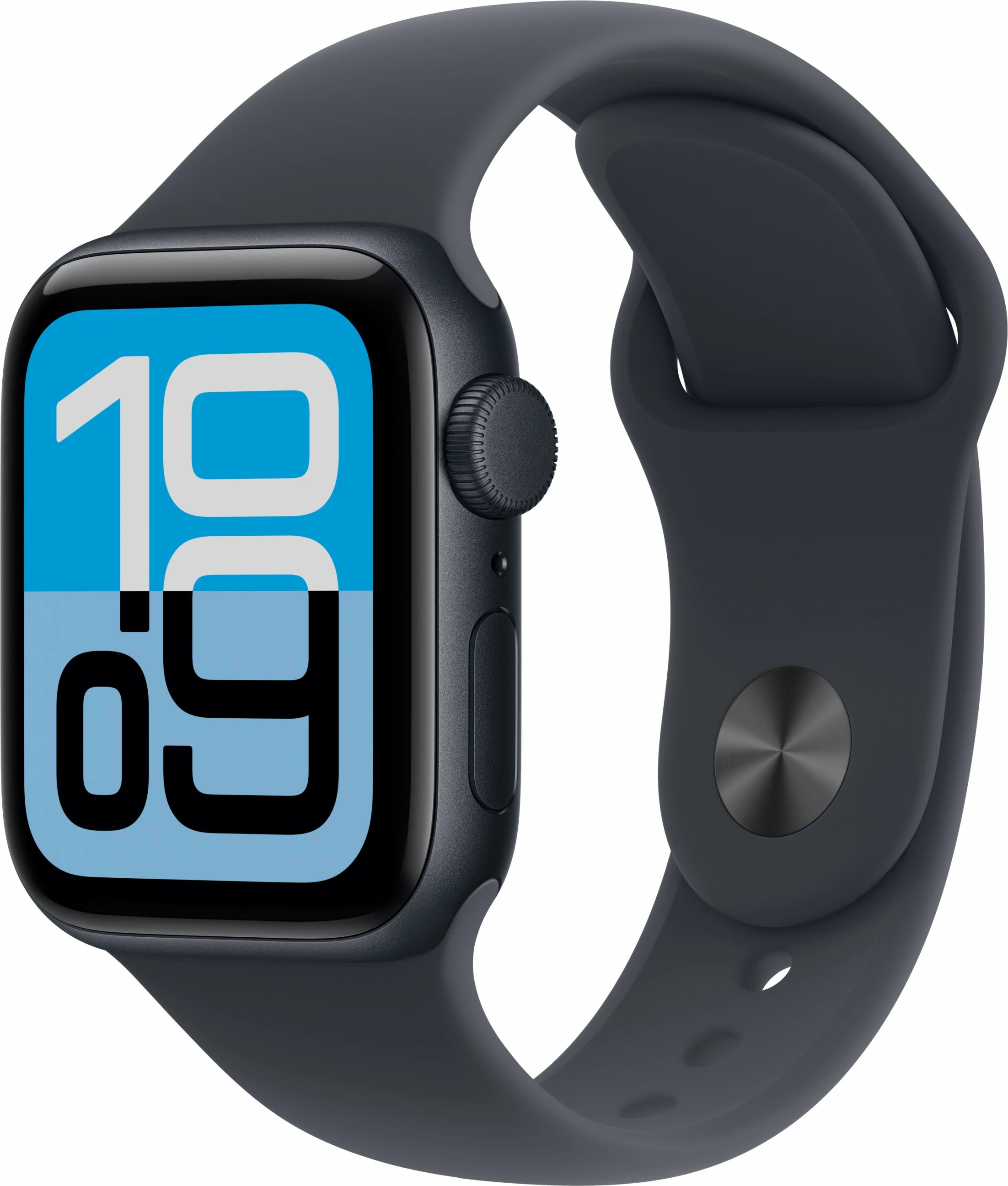 Smartwatch Apple Watch SE 3, alumini, 40mm, mitternacht, sportarmband S/M