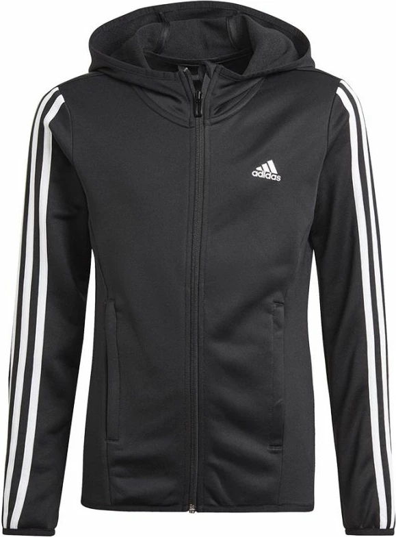 Duks për vajza adidas, Designed 2 Move Jr, GN1462, i zi