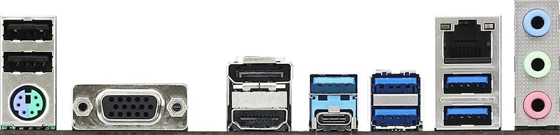 Pllakë amë ASRock B450 PRO4 R2.0, Socket AM4, ATX, 4 DDR4, M.2, DP/HDMI, USB 3.2, e zezë