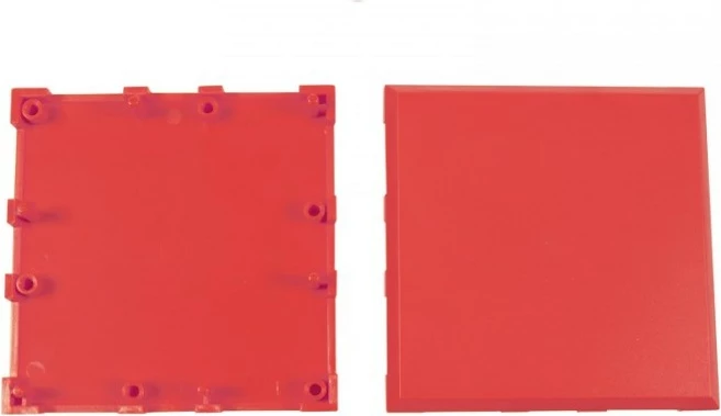 ALLNET ALL-BRICK-0368, 20 g, e kuqe