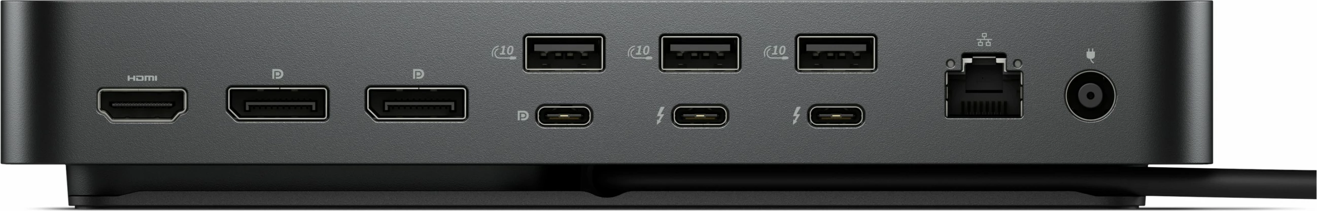 Docking station DELL Pro Thunderbolt 4 SD25TB4, 4 ekrane, 8K, i zi