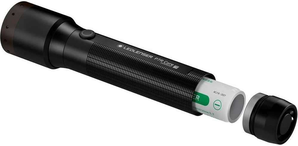 Llambë Ledlenser P7R Core, e zeza