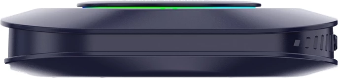 Adapter wireless Carlinkit TBOX-S2P për CarPlay & Android Auto, 64GB, i kaltër