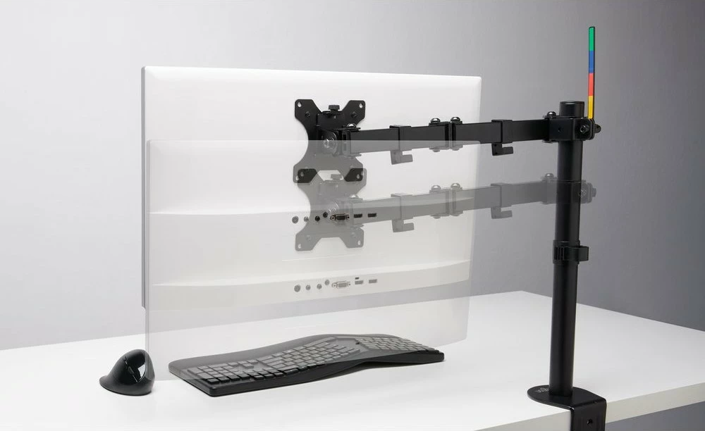 Krah monitori Kensington SmartFit® Ergo Single Extended, 8 kg, 34", i zi