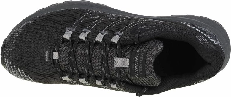 Atlete për vrapim Merrell Fly Strike M, për meshkuj, të zeza