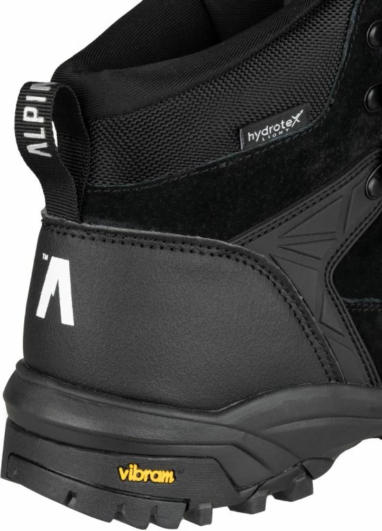 Atlete për meshkuj Alpinus Brasil Plus M, të zeza