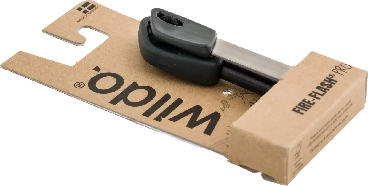 Striker zjarri Wildo Fire-Flash Pro Large, i zi