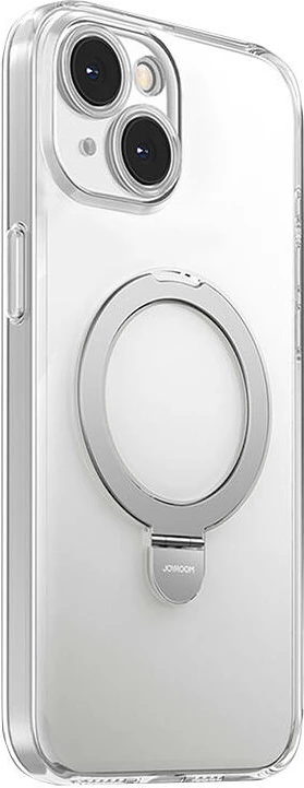 Mbështjellës magnetik për celular Joyroom JR-15DB5 për iPhone 15, transparent