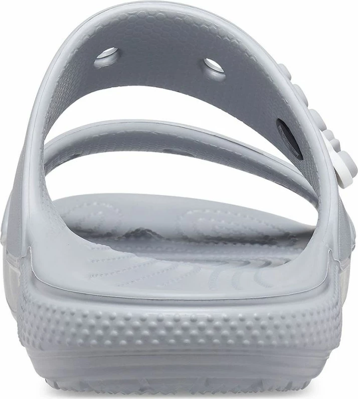 Këpucë Crocs Classic për femra dhe fëmijë, gri