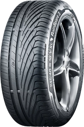 Gomë verore Uniroyal RainSport 3 205/55 R16 94Y XL