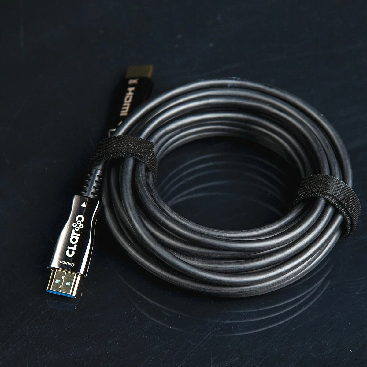 Kabel HDMI Claroc 2.1 AOC 8K 120Hz 20 m, i zi
