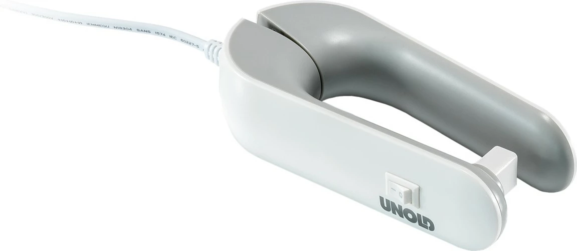 Shishe ngrohëse elektrike UNOLD 86014, 380W, rozë