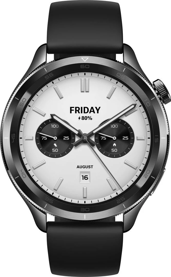 Bezel për Smartwatch Xiaomi Watch S4, i zi