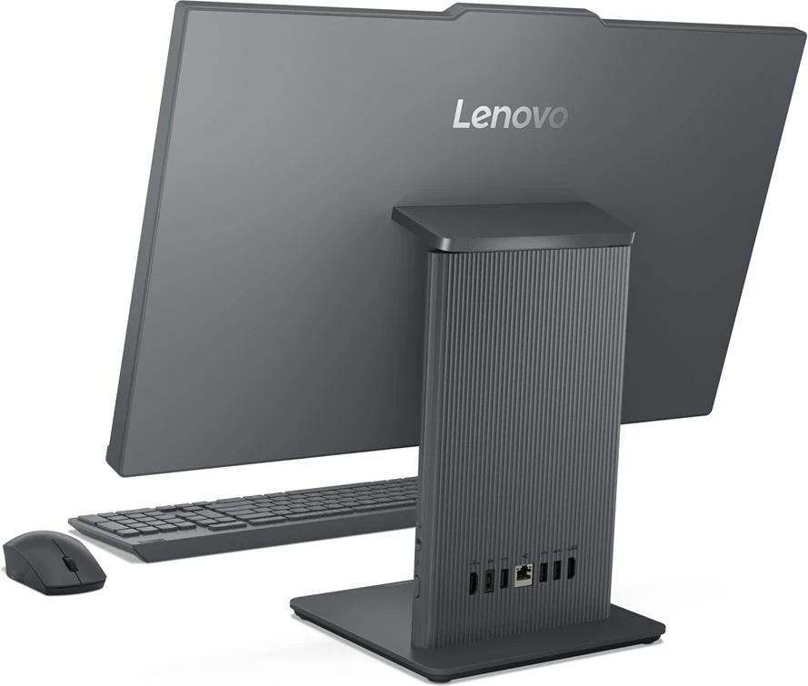 Kompjuter Lenovo IdeaCentre AIO 24IRH9, Intel Core i3, 8 GB RAM, 512 GB SSD, Gri