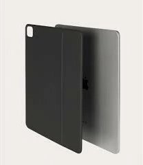 Mbështjellës Tucano MAGNET për iPad Air 13 M2/M3 / iPad Pro 12.9, plastik, i zi