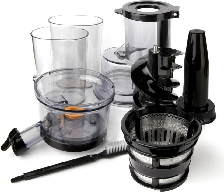 Shtrydhëse frutash Black+Decker BXJE200E, 200W, e zezë 