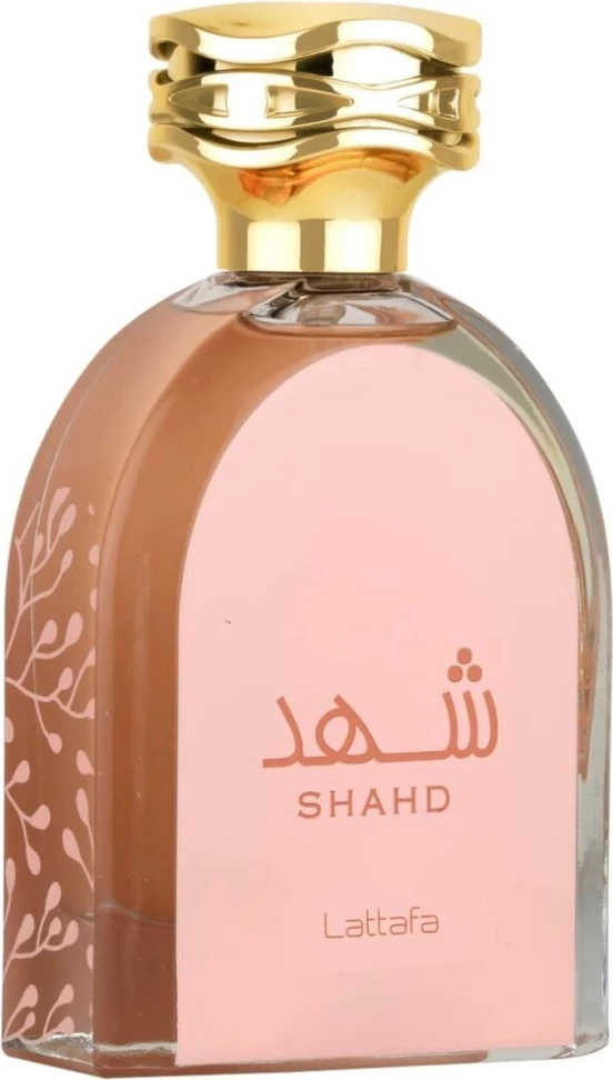 Eau de Parfum për femra Lattafa Shahd, 100ml