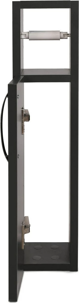 Dollap banjoje Hanah Home, Star, antracit