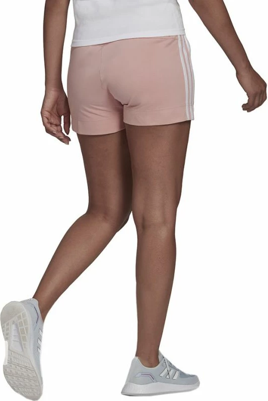 Shorce për femra adidas, të bardha dhe rozë