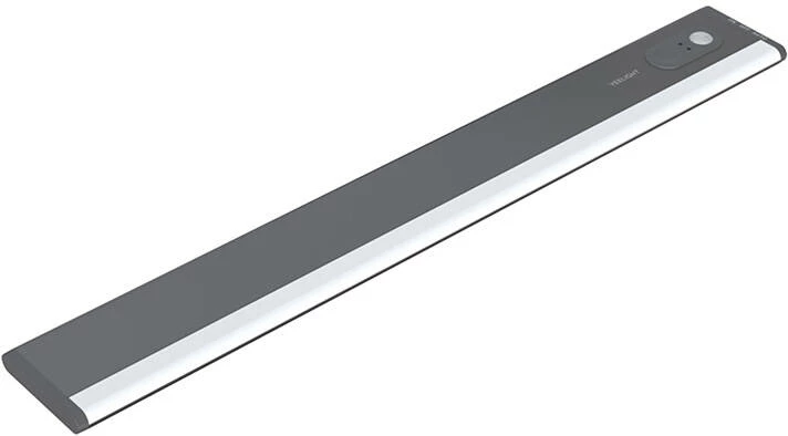 Llambë me sensor lëvizjeje Yeelight A50, ultra e hollë, 1500 mAh, 4000K, gri