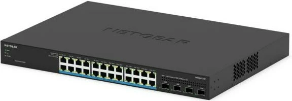 Switch NETGEAR MS324TXUP, Managed, L2/L3/L4, PoE