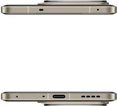 Celular Realme GT 7 Pro 12/512GB, Gri