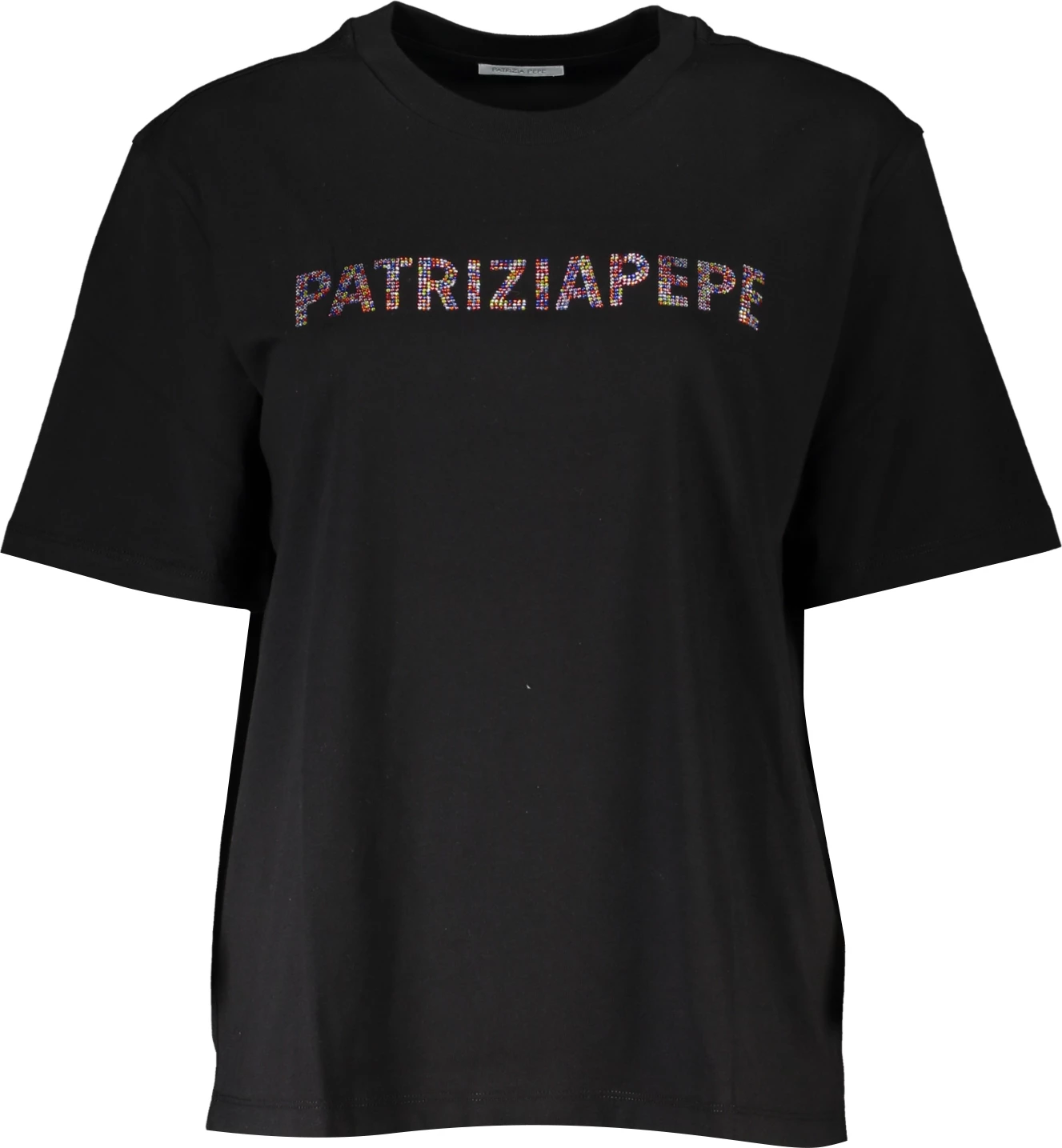 Maicë për femra Patrizia Pepe, e zezë