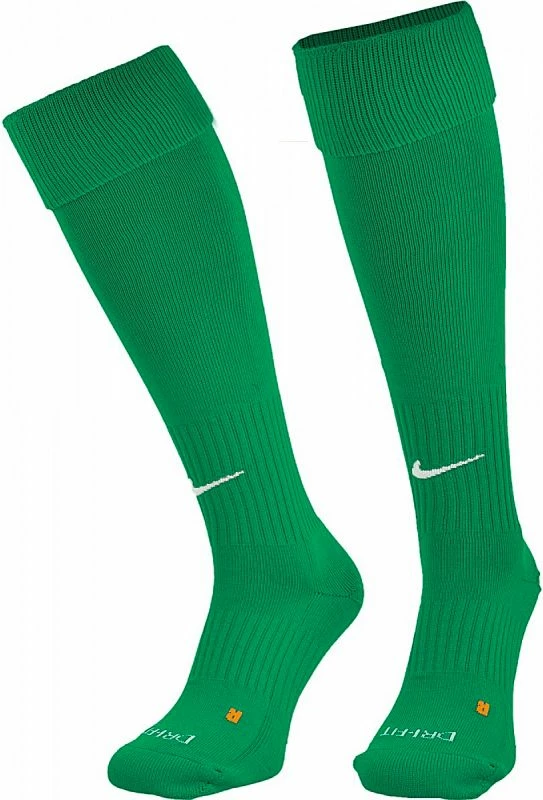 Çorape futbolli për meshkuj Nike, të gjelbërta