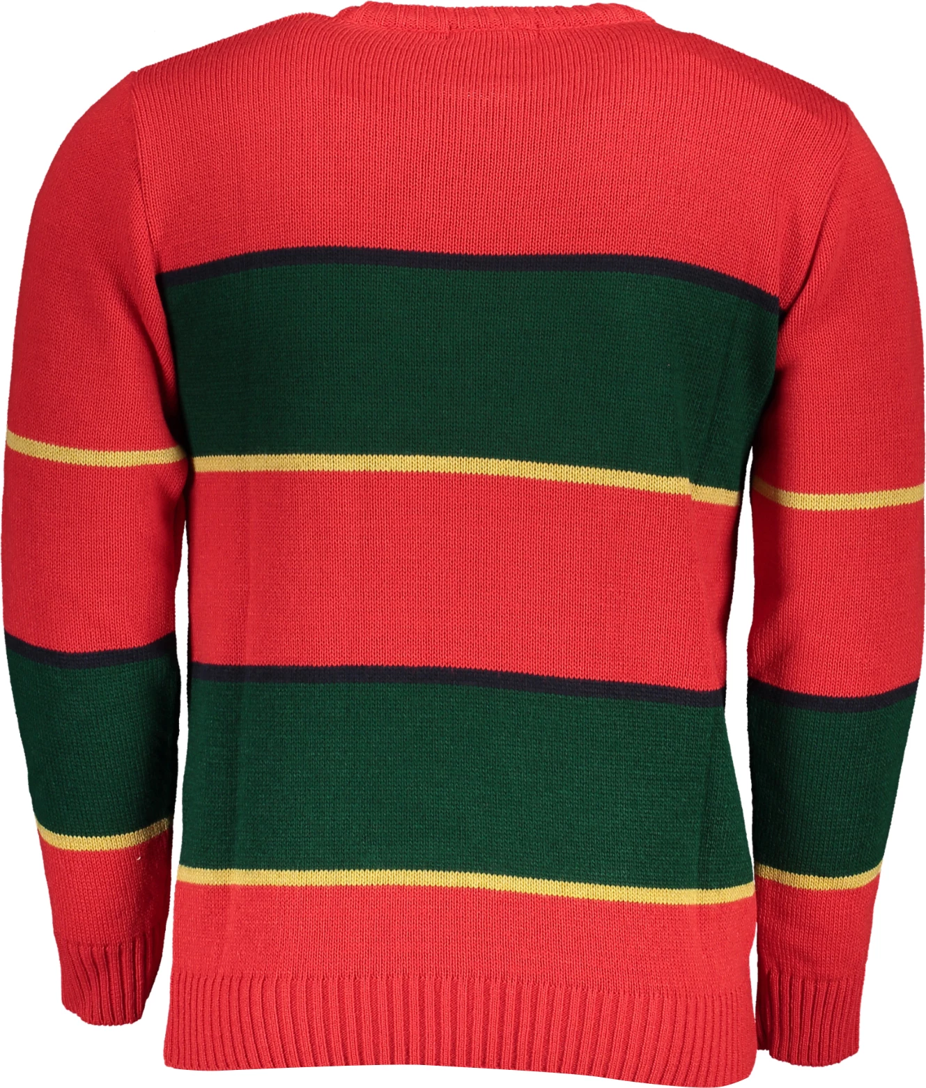 Xhemper për meshkuj U.S. GRAND POLO, i kuq