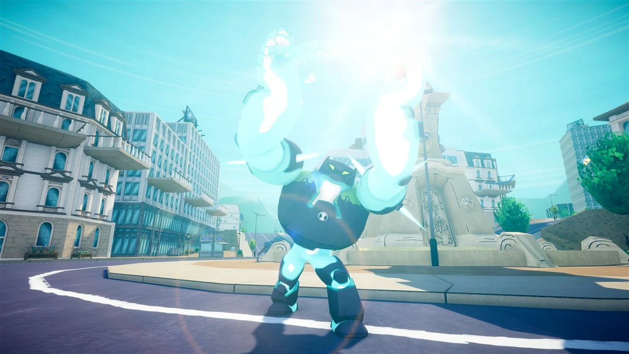 Lojë PS4 Bandai Namco Ben 10: Power Trip