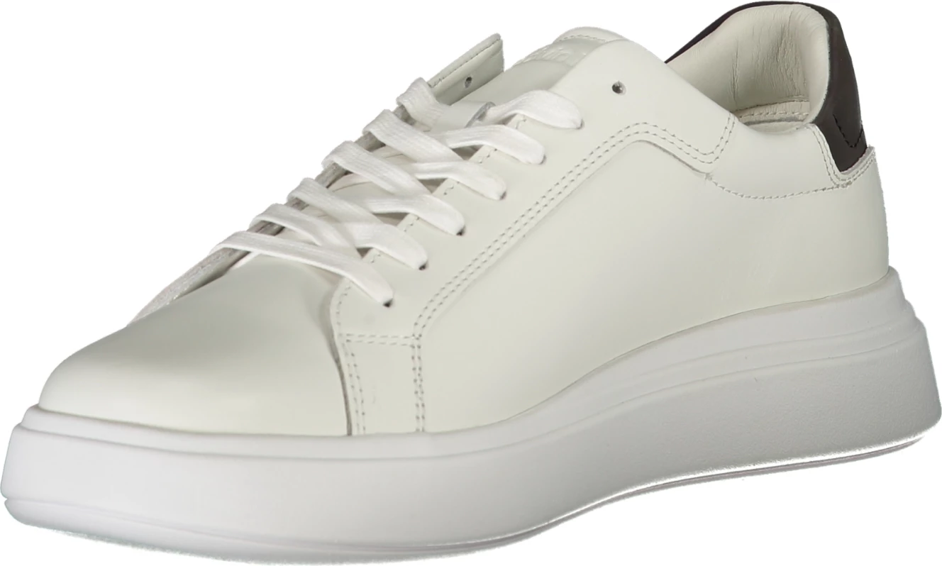 Atlete Calvin Klein meshkuj, të bardha