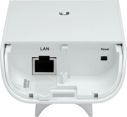 Ura rrjeti Ubiquiti NanoStation LocoM5, 150 Mbit/s, Wi-Fi, PoE, e bardhë