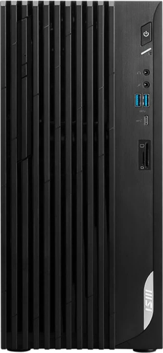 Kasë MSI PRO DP180 14A-882EU, Intel Core i5-14400, 16 GB RAM, 500 GB SSD, Windows 11 Pro, Zezë