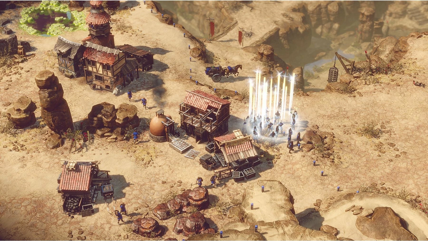 Lojë për PC THQ Nordic SpellForce 3 Soul Harvest Edicion i limitum