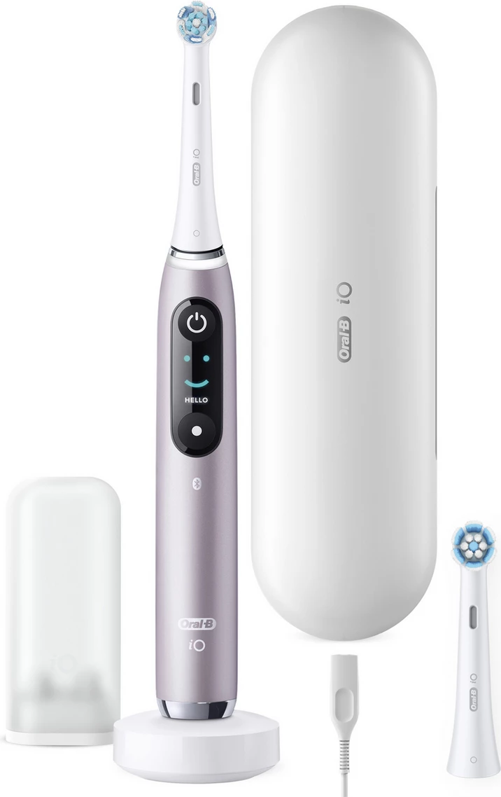 Furçë dhëmbësh elektrike, Oral-B, iO9N 408390, rozë