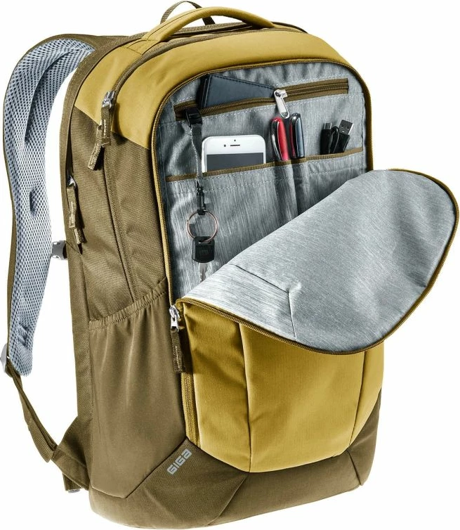 Çantë shpine Deuter GIGA 3812321-1216, kelp-nori